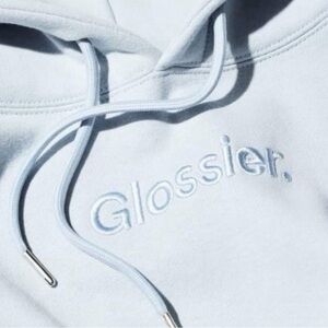 Glossier Exclusive London Hoodie